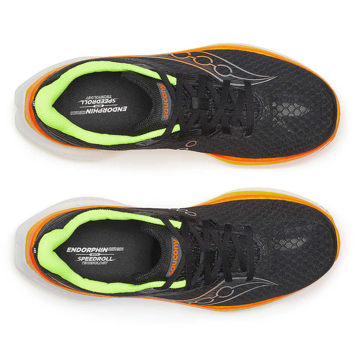 Saucony | Endorphin Speed 5 | Men's | Black/VO2