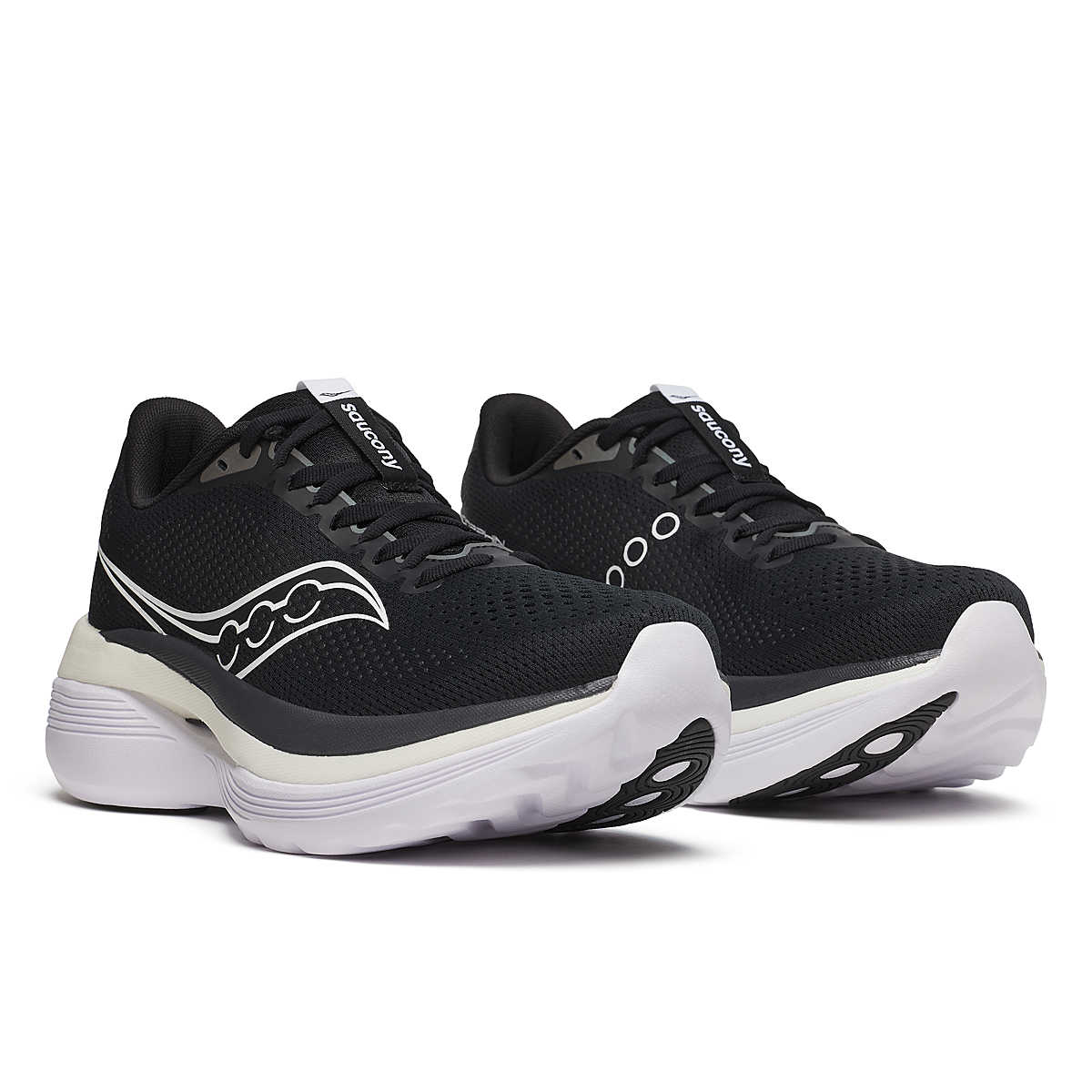 Saucony | Endorphin Trainer | Men's | Black/White
