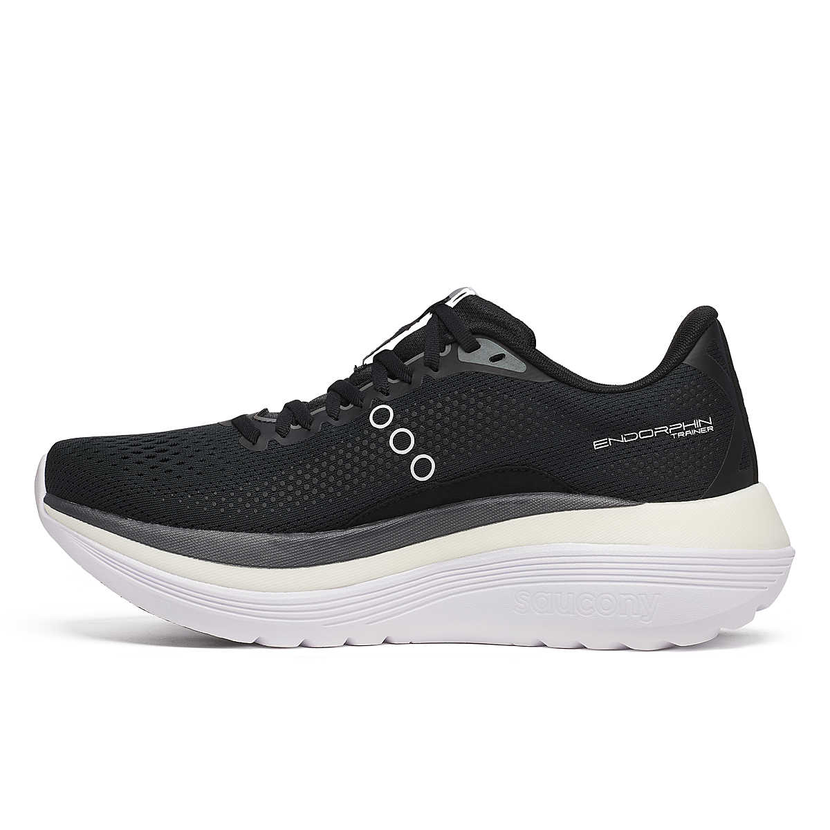 Saucony | Endorphin Trainer | Men's | Black/White