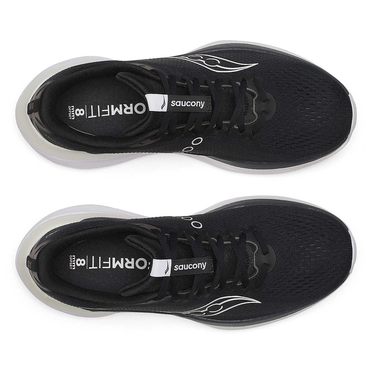 Saucony | Endorphin Trainer | Men's | Black/White