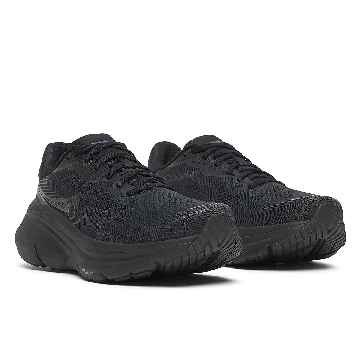 Saucony | Guide 19 | Men's | Triple Black