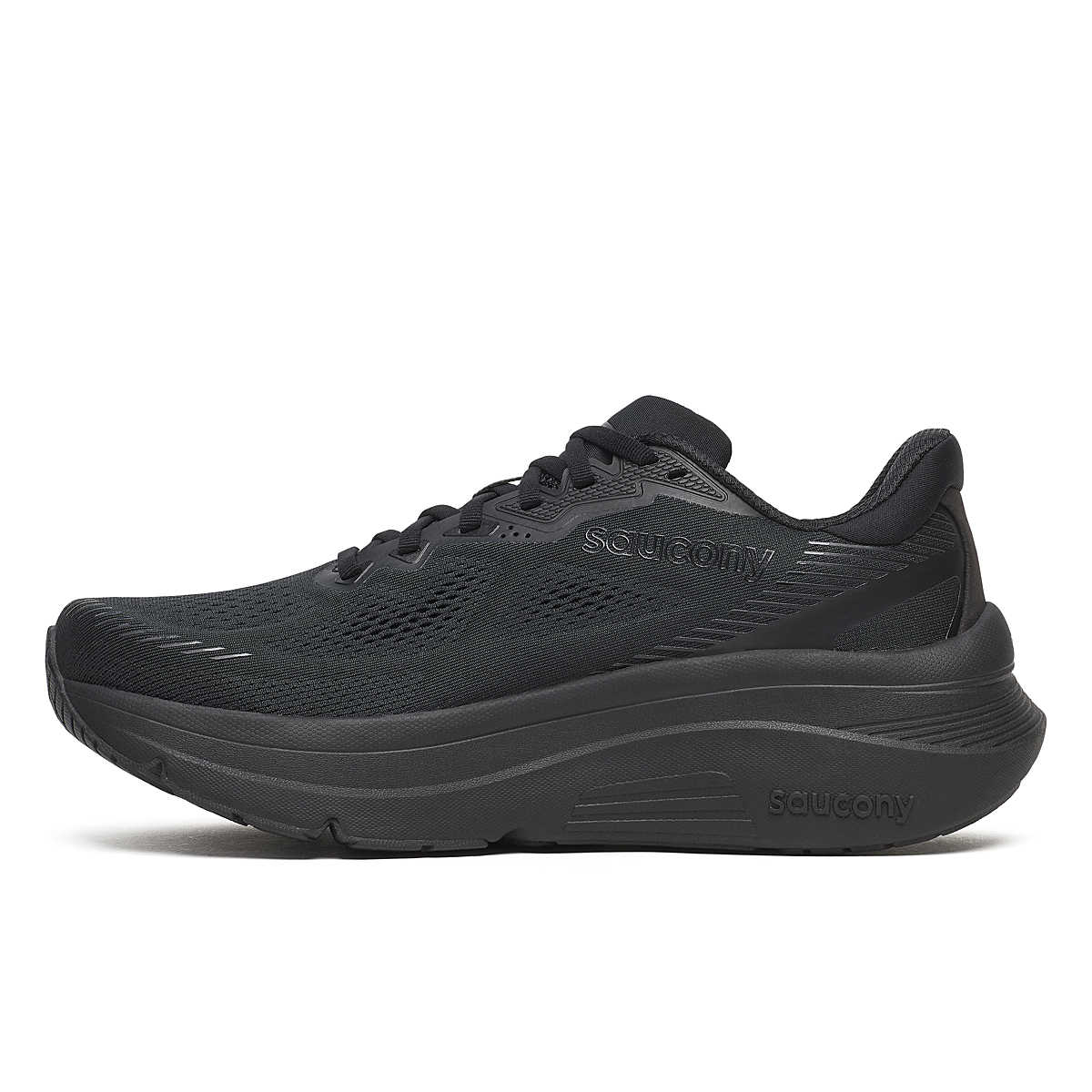 Saucony | Guide 19 | Men's | Triple Black