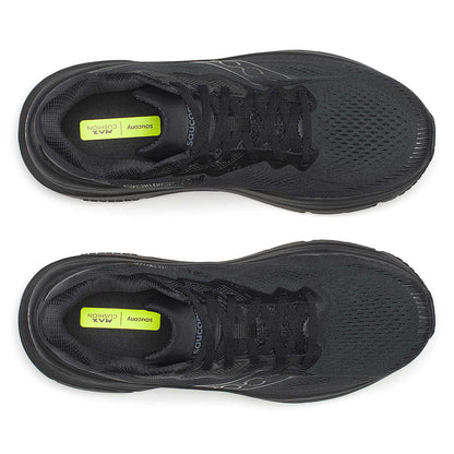 Saucony | Guide 19 | Men's | Triple Black