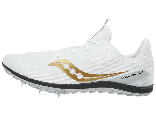 Saucony | Havok XC 3 | Men's | White