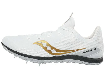 Saucony | Havok XC 3 | Men's | White