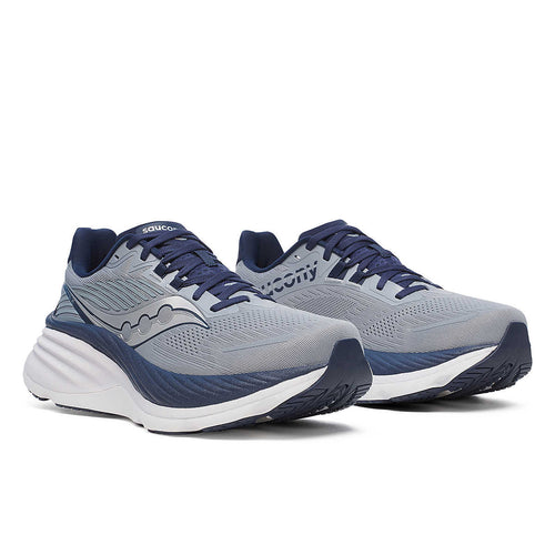 Saucony | Hurricane 24 | Men's | Flint/Navy