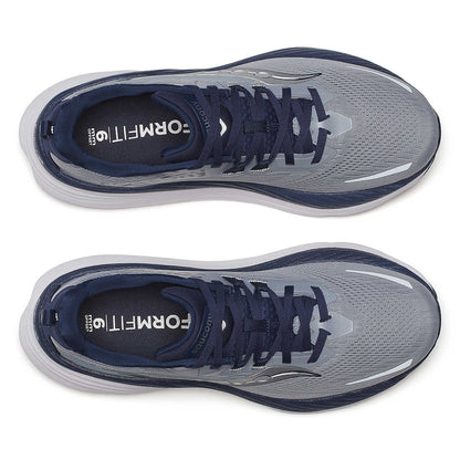 Saucony | Hurricane 24 | Men's | Flint/Navy