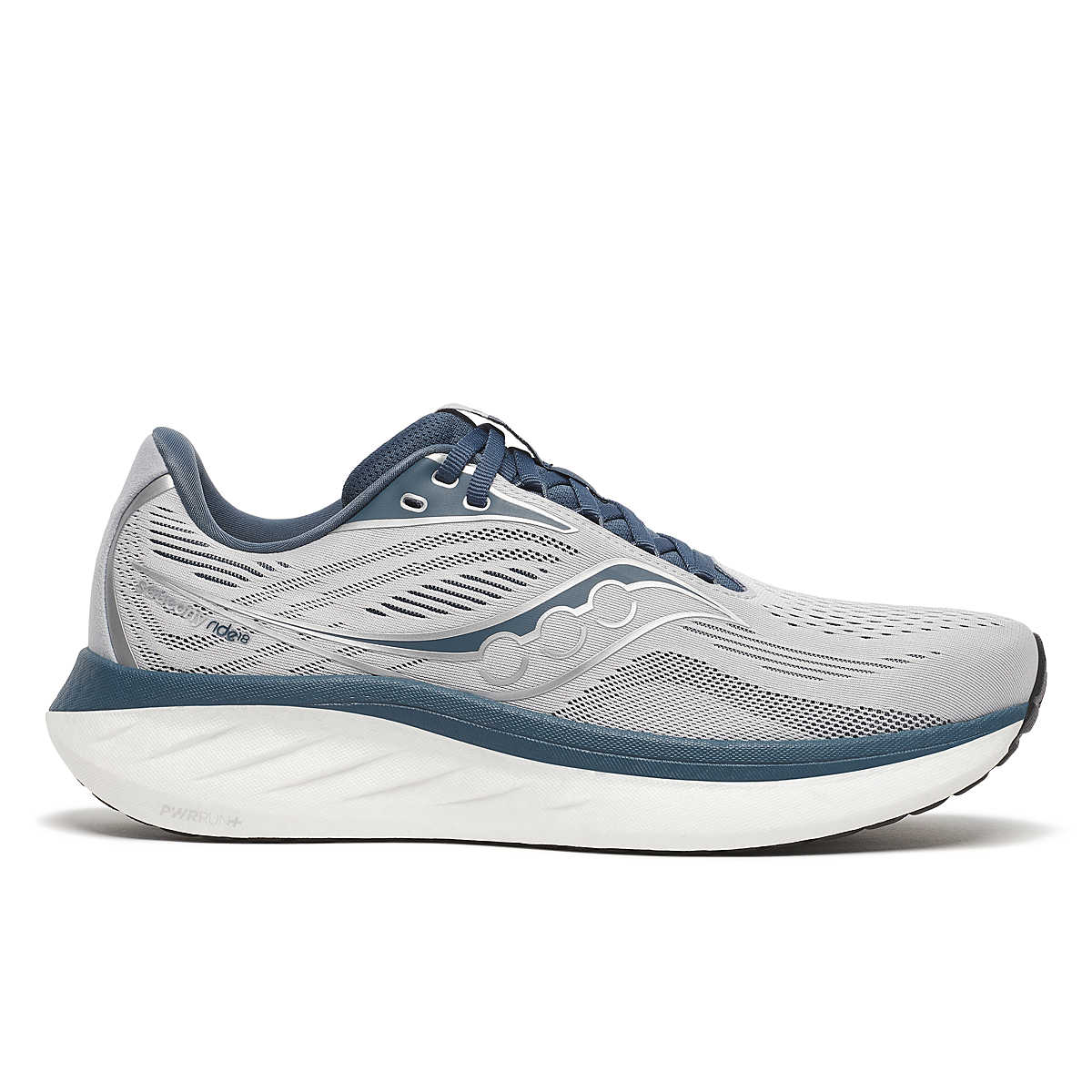 Saucony | Ride 18 | Men's | Cloud/Dusk