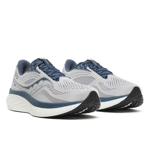 Saucony | Ride 18 | Men's | Cloud/Dusk