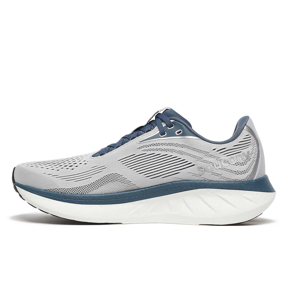 Saucony | Ride 18 | Men's | Cloud/Dusk