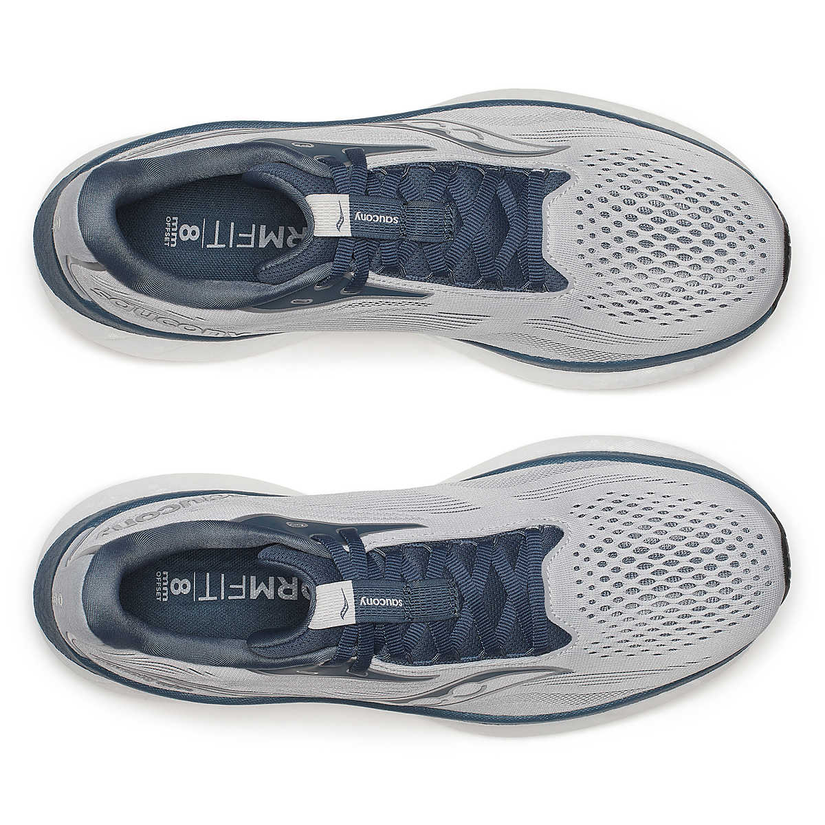 Saucony | Ride 18 | Men's | Cloud/Dusk