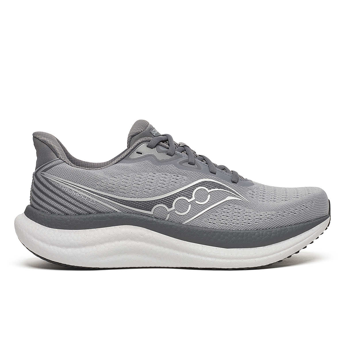 Saucony | Triumph 23 | Men's | Flint/Carbon