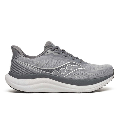 Saucony | Triumph 23 | Men's | Flint/Carbon