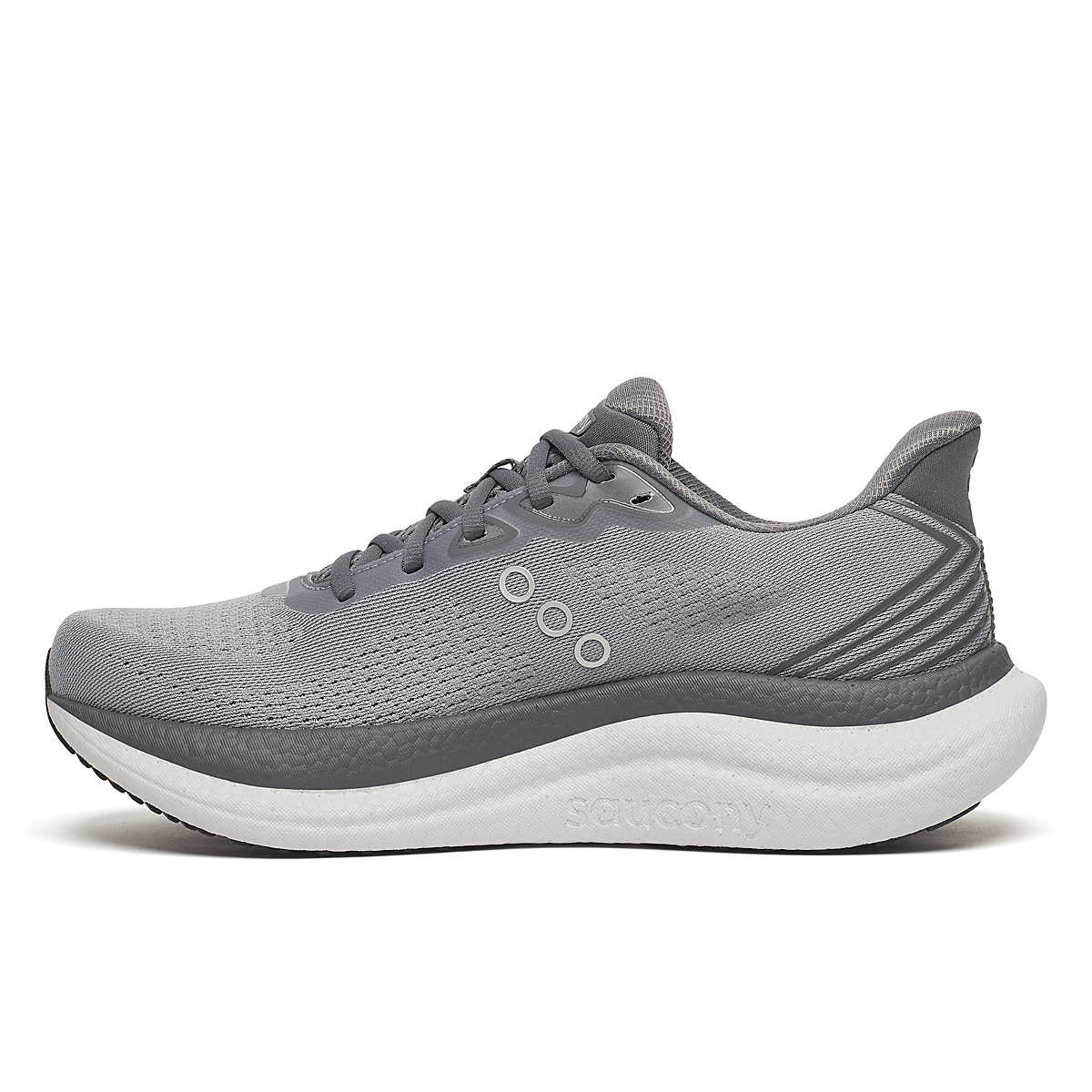 Saucony | Triumph 23 | Men's | Flint/Carbon