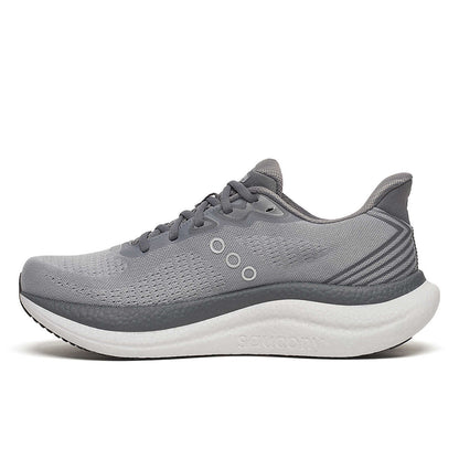 Saucony | Triumph 23 | Men's | Flint/Carbon