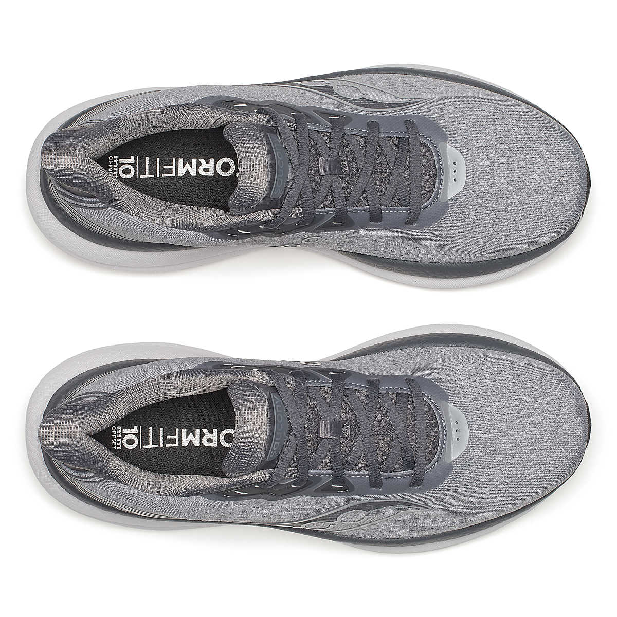 Saucony | Triumph 23 | Men's | Flint/Carbon