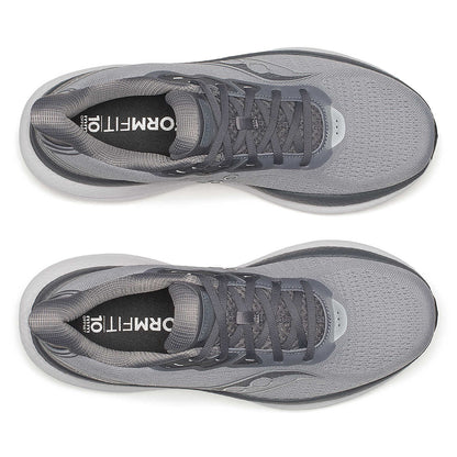 Saucony | Triumph 23 | Men's | Flint/Carbon