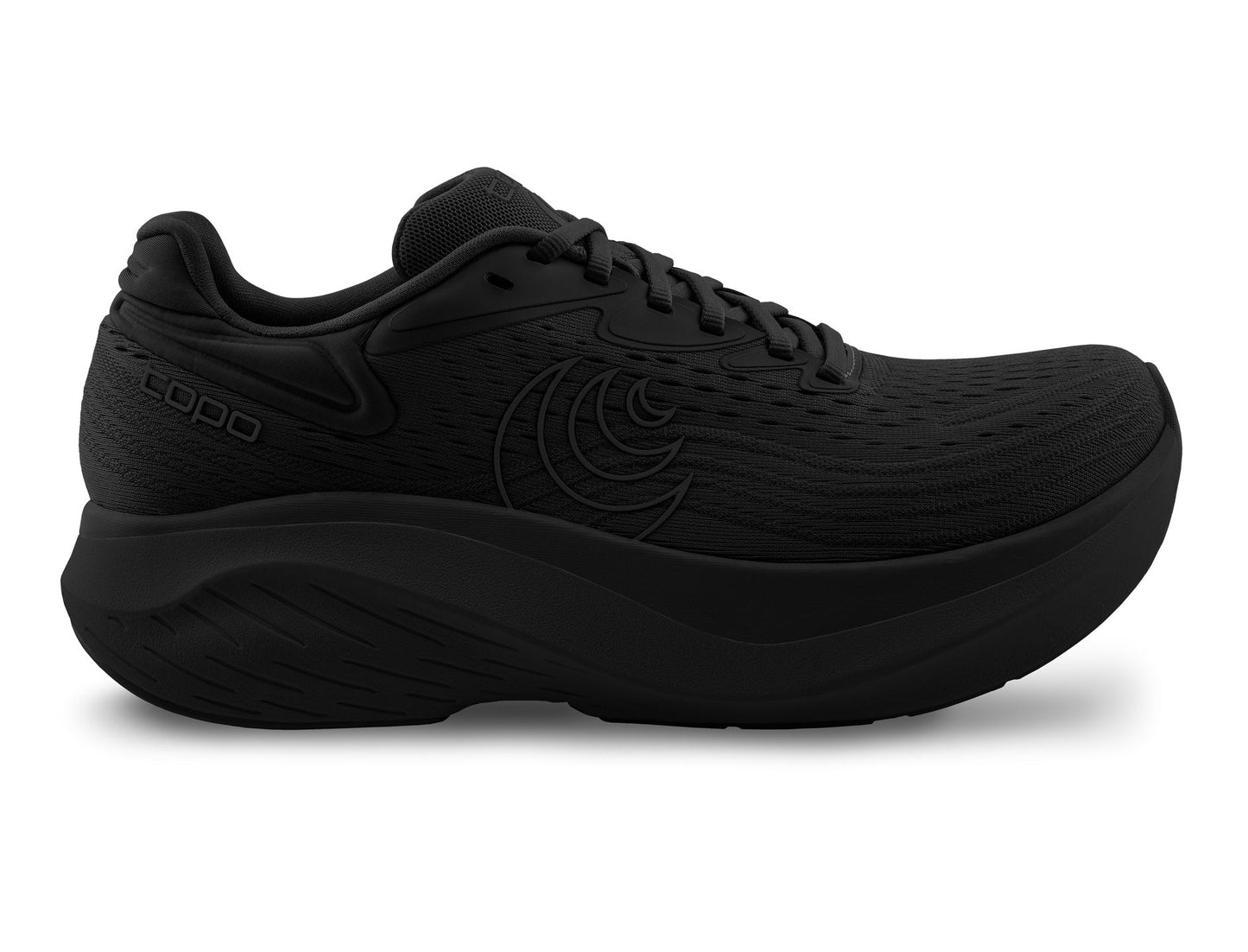 Topo Athletic | Atmos 2 | Men's | Black/Black