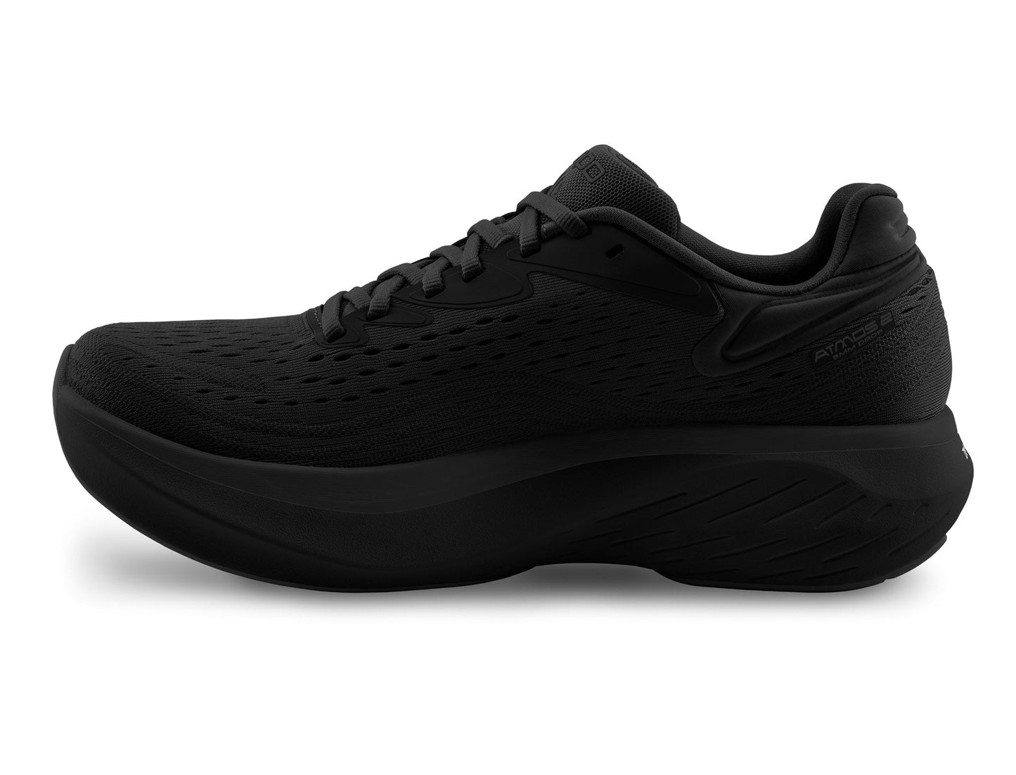 Topo Athletic | Atmos 2 | Men's | Black/Black
