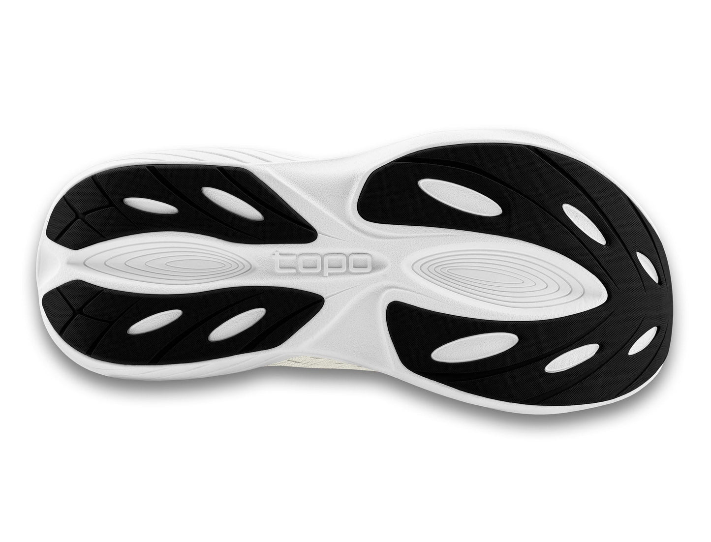 Topo Athletic | Atmos | Men's | Bone/Black
