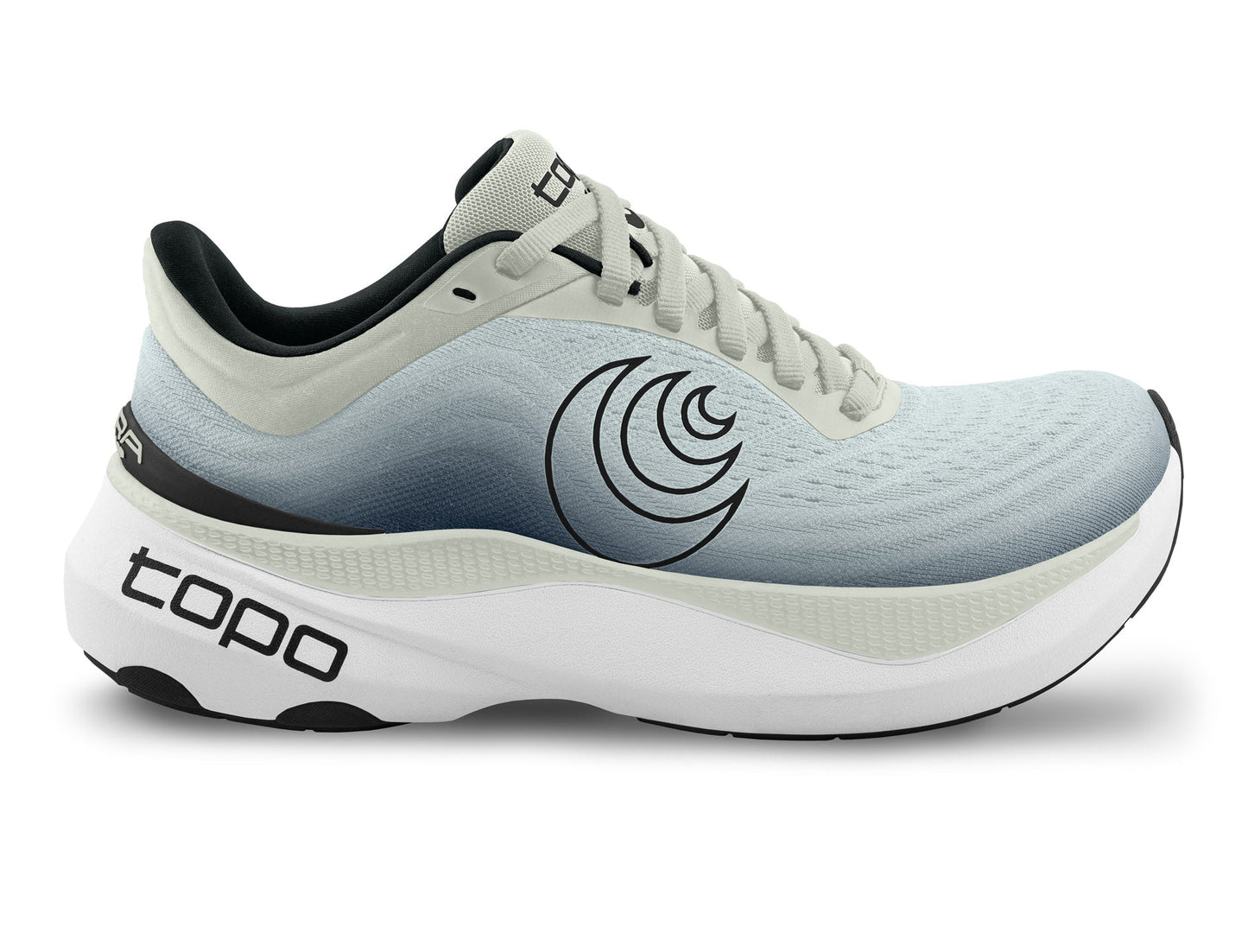 Topo Athletic | Aura | Men's | Grey/Charcoal