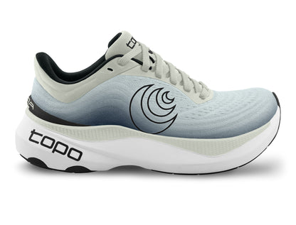 Topo Athletic | Aura | Men's | Grey/Charcoal