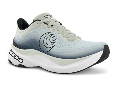 Topo Athletic | Aura | Men's | Grey/Charcoal