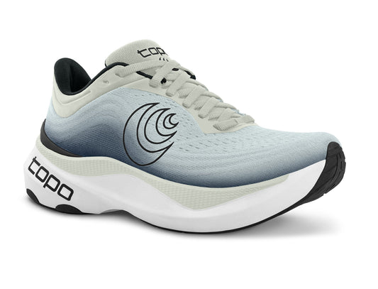 Topo Athletic | Aura | Men's | Grey/Charcoal