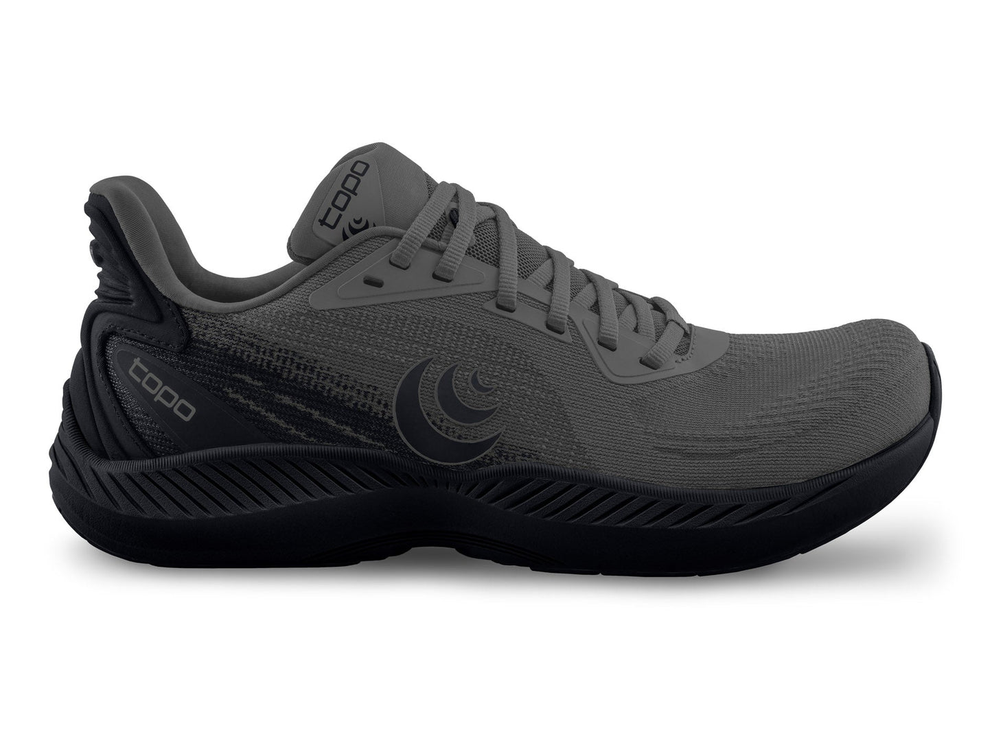 Topo Athletic | Fli-Lyte 6 | Men's | Charcoal/Black