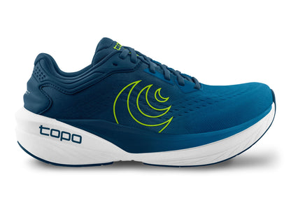 Topo Athletic | Phantom 4 | Men's | Blue/Lime