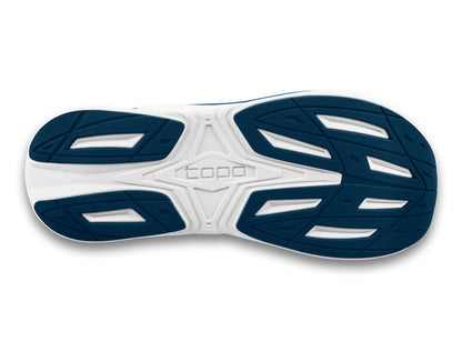 Topo Athletic | Phantom 4 | Men's | Blue/Lime