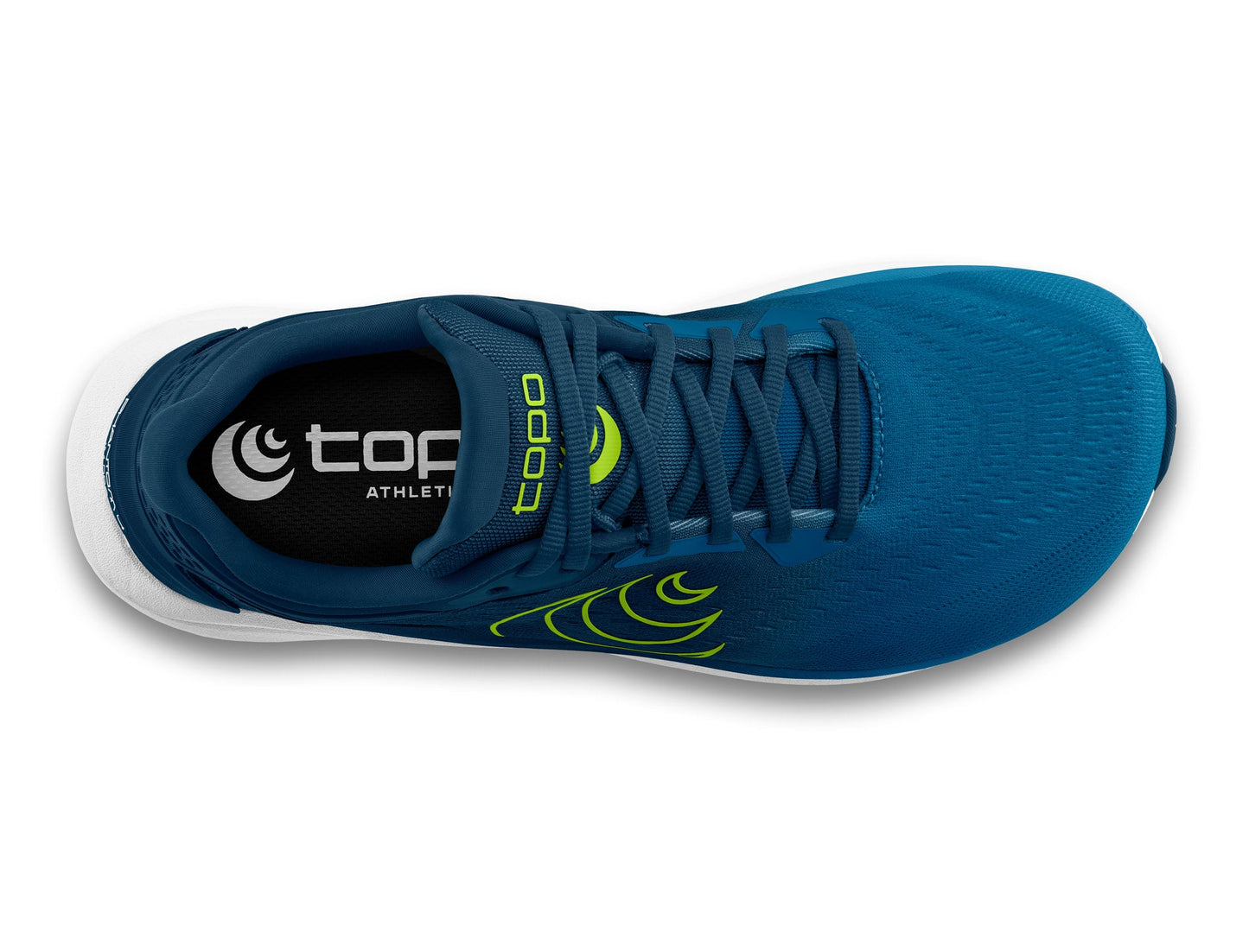 Topo Athletic | Phantom 4 | Men's | Blue/Lime