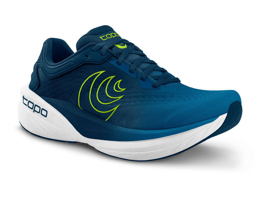Topo Athletic | Phantom 4 | Men's | Blue/Lime