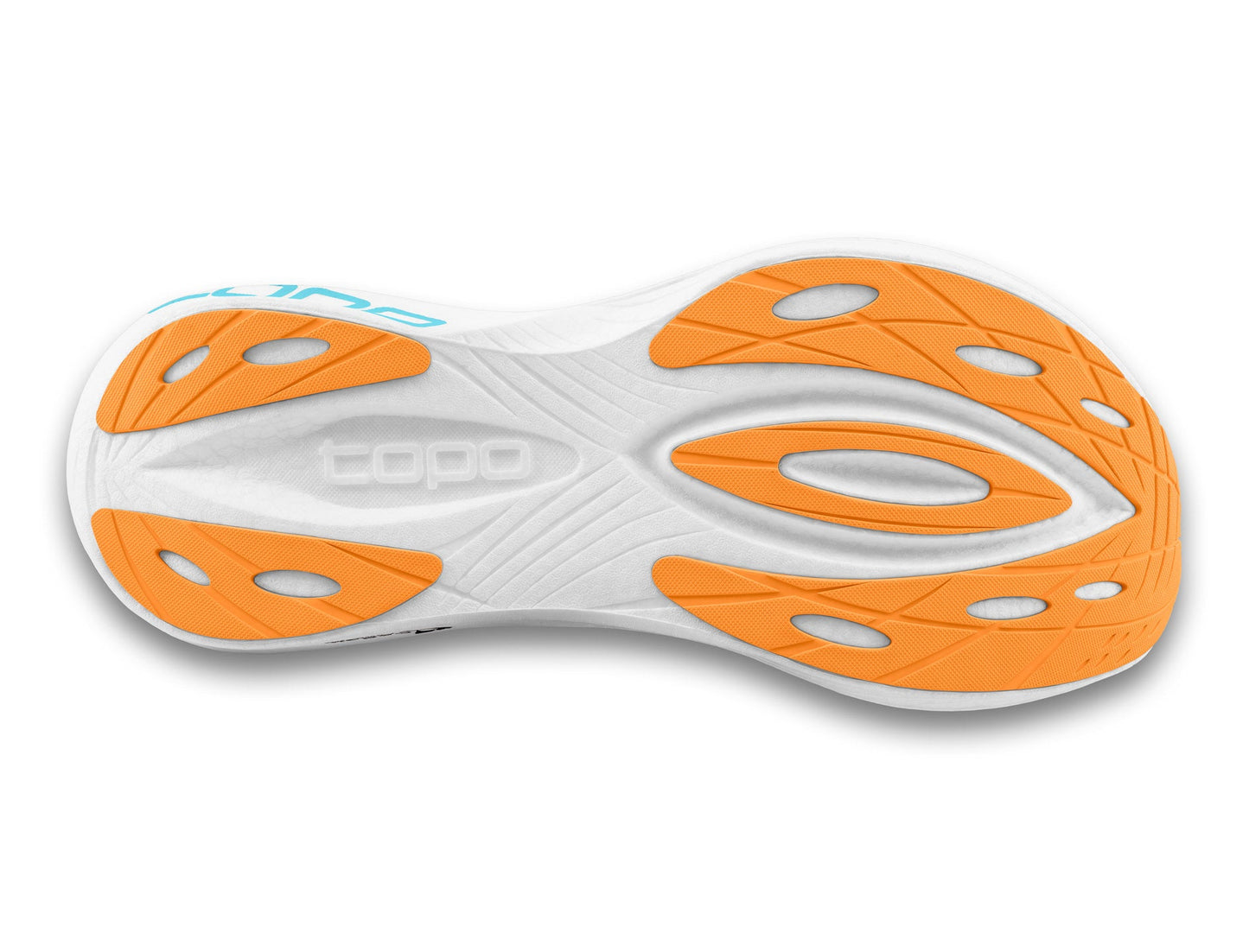 Topo Athletic | Specter 2 | Men's | Orange/Blue