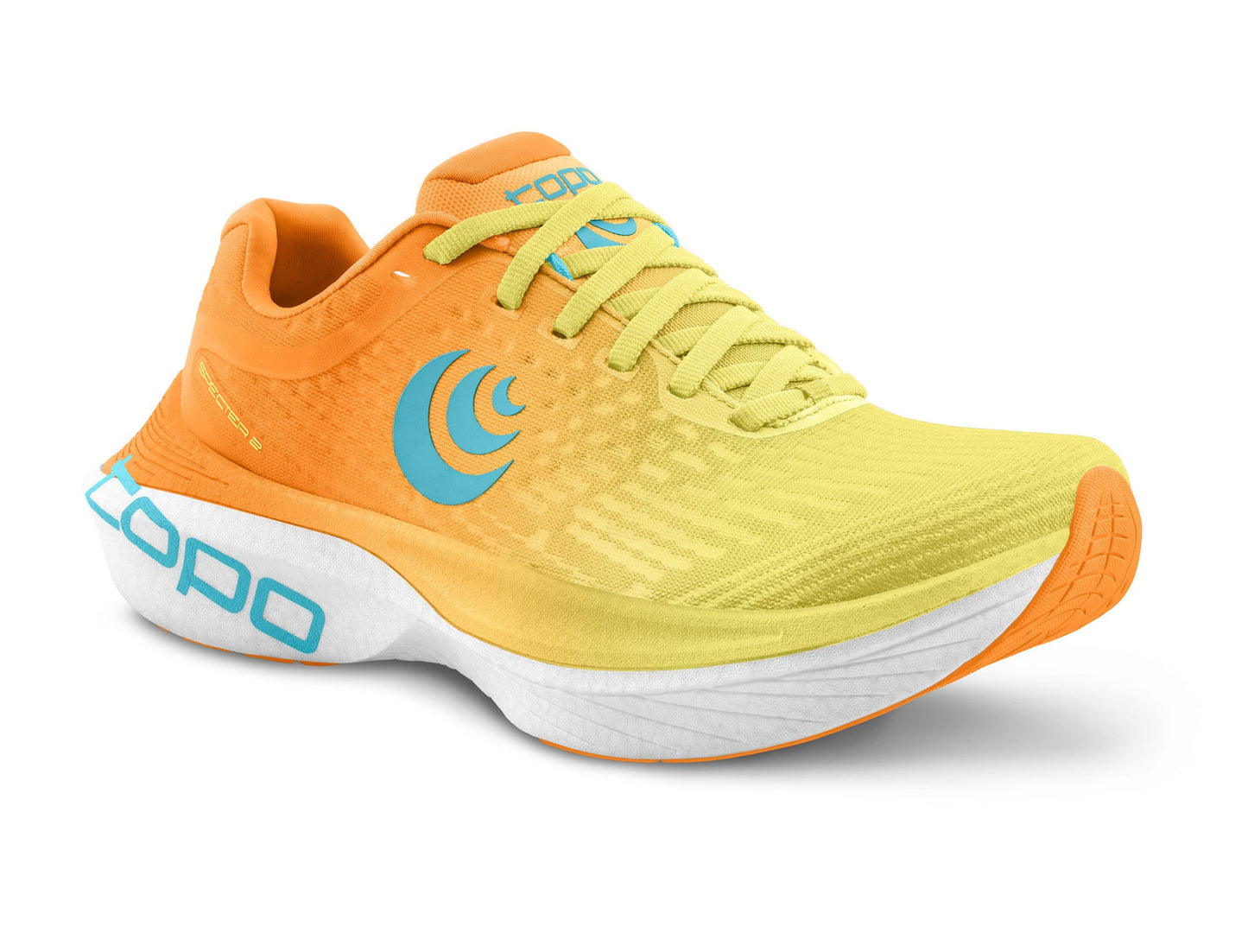 Topo Athletic | Specter 2 | Men's | Orange/Blue