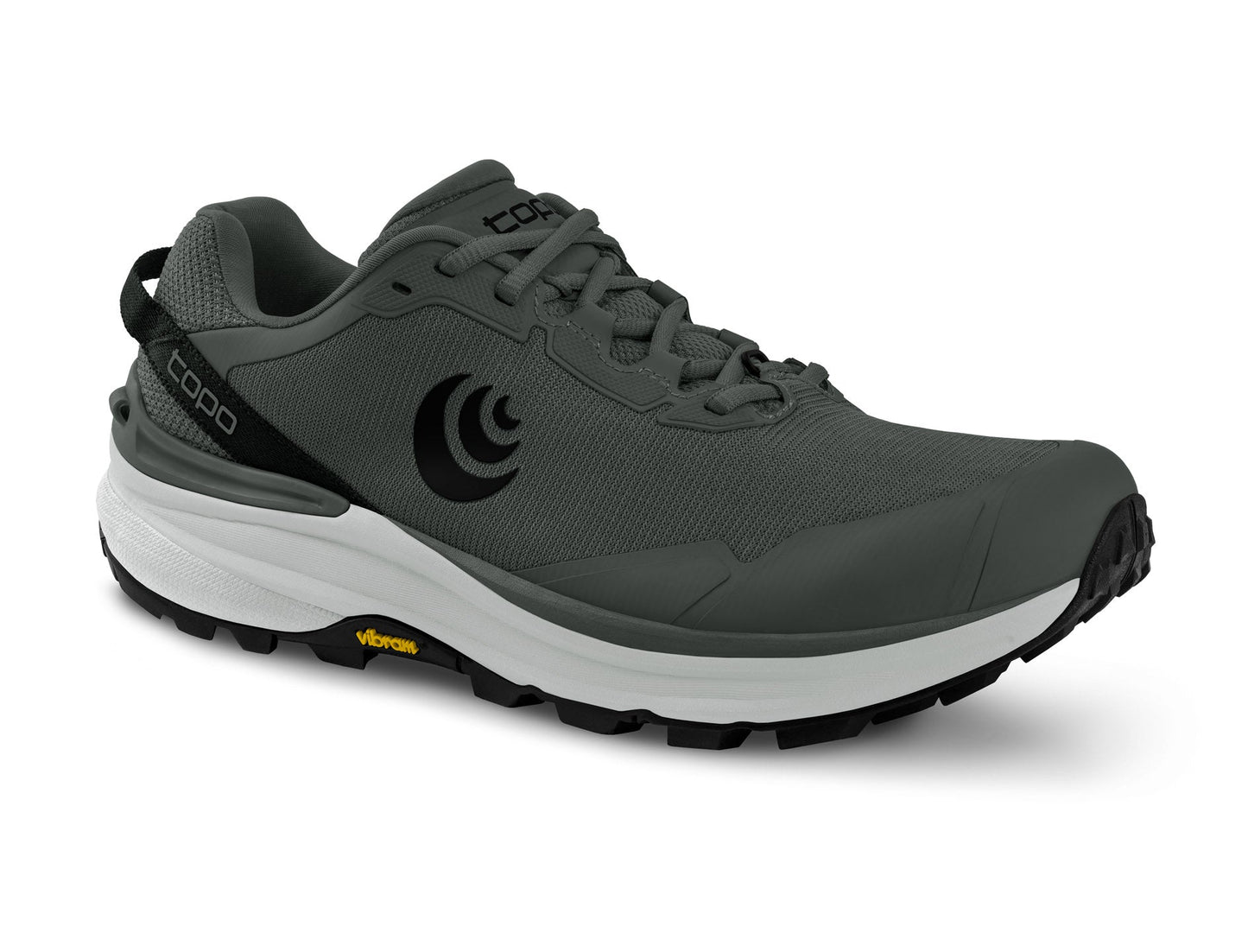 Topo Athletic | Traverse | Men's | Grey/Charcoal