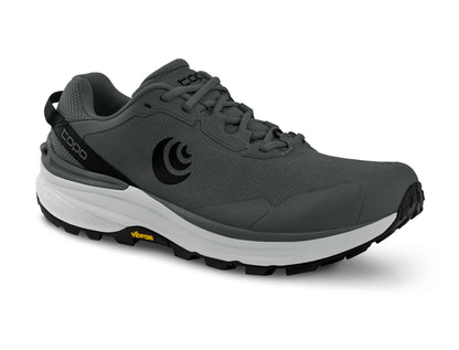 Topo Athletic | Traverse | Men's | Grey/Charcoal