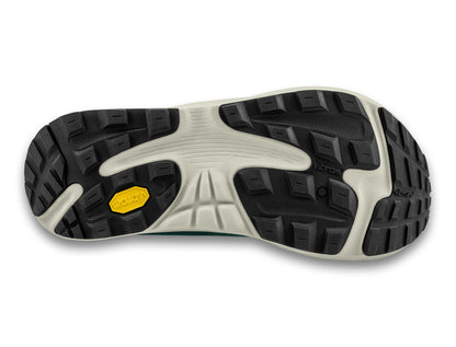 Topo Athletic | Ultraventure 4 | Men's | Dark Teal/Orange