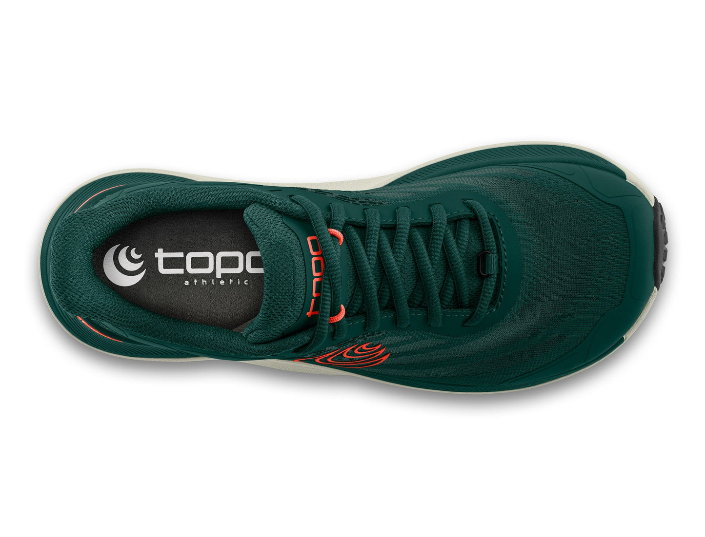 Topo Athletic | Ultraventure 4 | Men's | Dark Teal/Orange