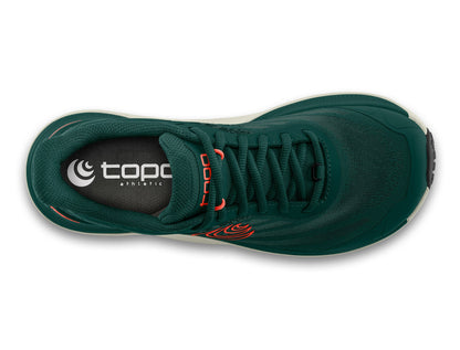 Topo Athletic | Ultraventure 4 | Men's | Dark Teal/Orange