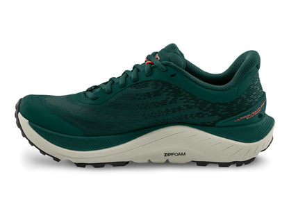 Topo Athletic | Ultraventure 4 | Men's | Dark Teal/Orange