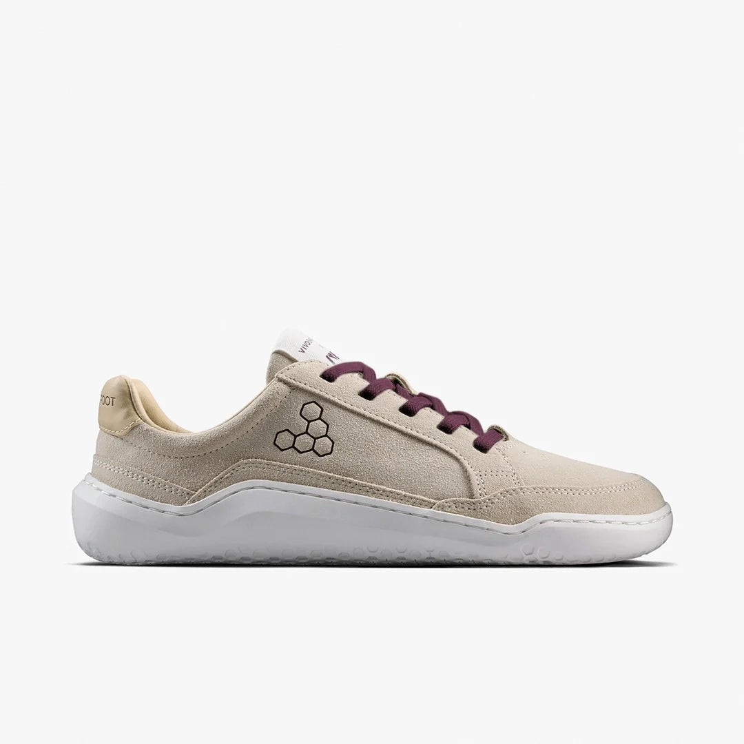 Vivobarefoot | Gobi II Premium Leather | Men's | Sand/Fig