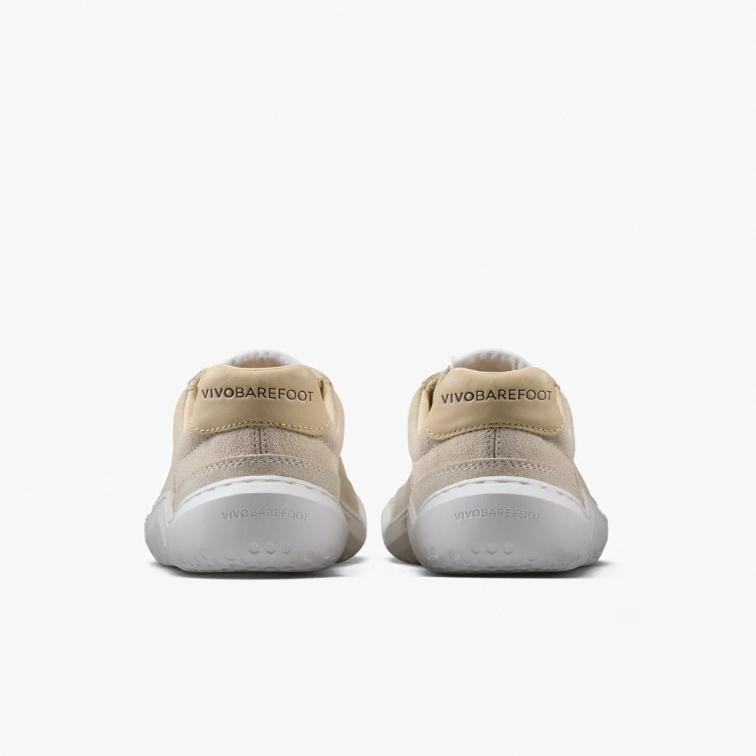 Vivobarefoot | Gobi II Premium Leather | Men's | Sand/Fig