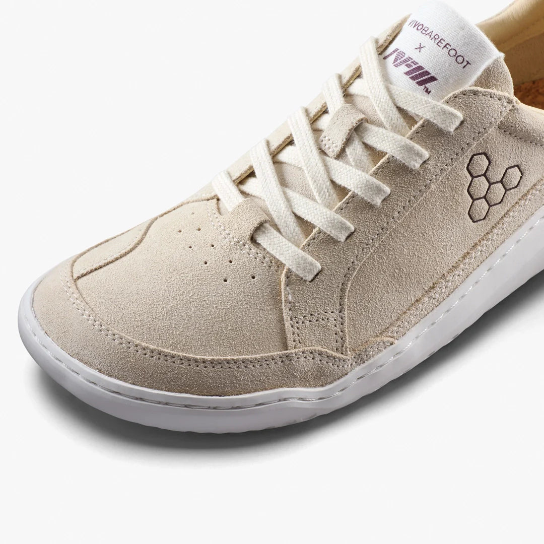 Vivobarefoot | Gobi II Premium Leather | Men's | Sand/Fig