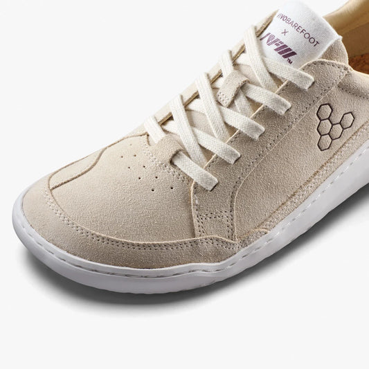 Vivobarefoot | Gobi II Premium Leather | Men's | Sand/Fig