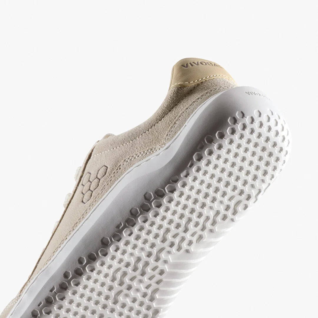 Vivobarefoot | Gobi II Premium Leather | Men's | Sand/Fig