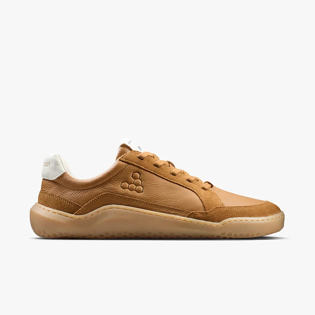Vivobarefoot | Gobi II Premium Leather | Men's | Tan