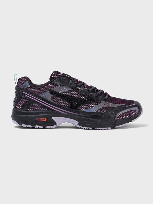 Mizuno MXR 'Space Light' Sneakers | Black