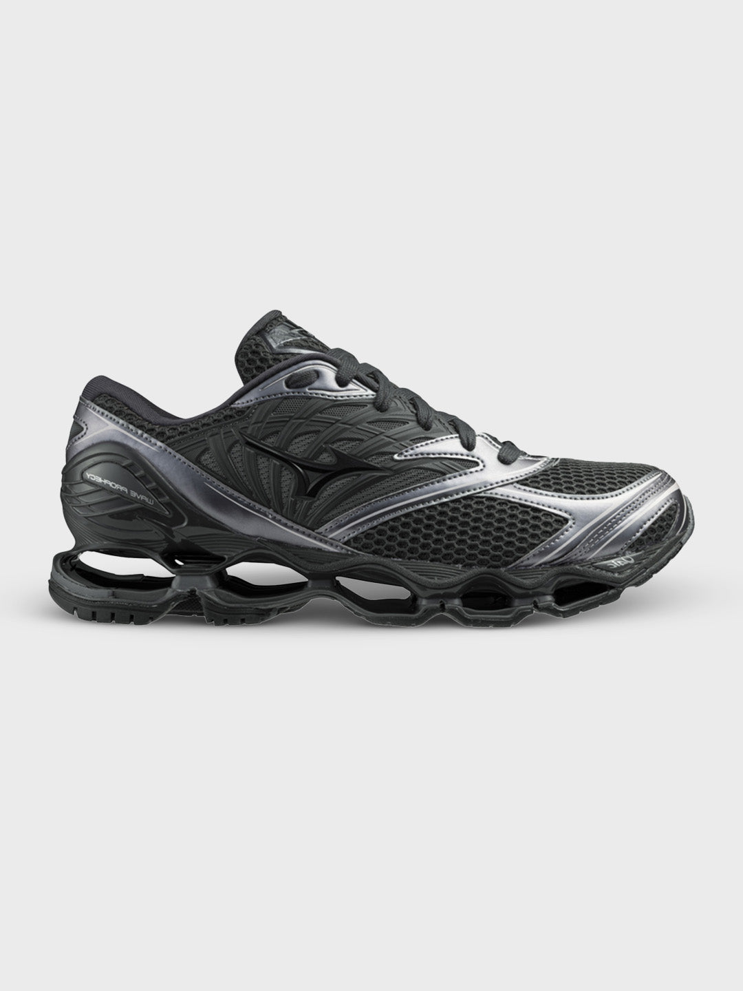 Mizuno Wave Prophecy LS Sneakers | Black Sand