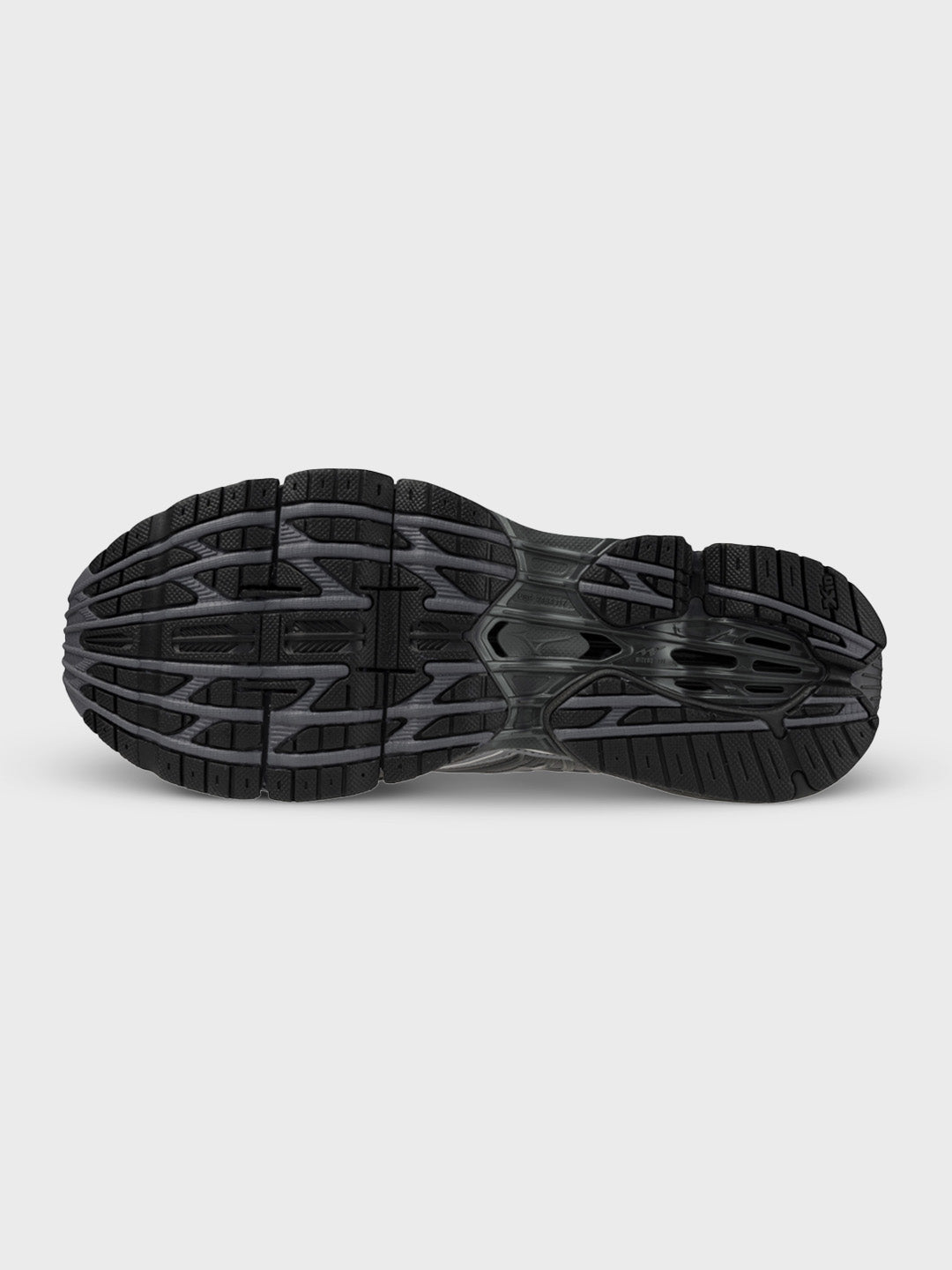 Mizuno Wave Prophecy LS Sneakers | Black Sand